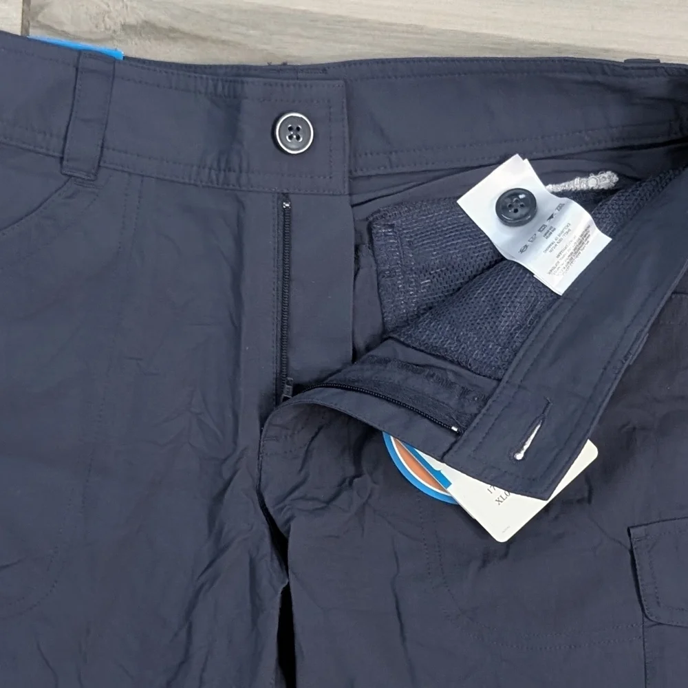 🥁 Columbia Omni Shade 30 Regular Navy Shorts